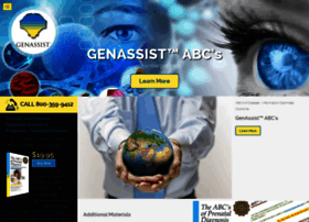 Genassistabcs.com thumbnail