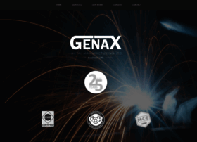 Genax.ca thumbnail