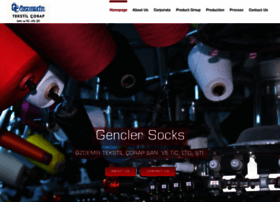 Genclersocks.com thumbnail