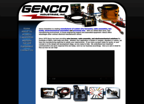 Genco-industries.com thumbnail