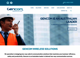 Gencom.com.au thumbnail