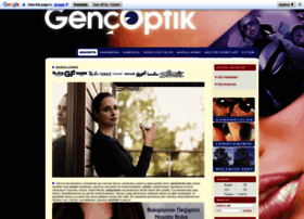 Gencoptik.com thumbnail