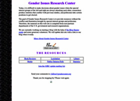 Gendercenter.org thumbnail