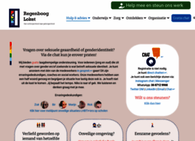 Genderdysforie.nl thumbnail