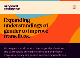 Genderedintelligence.co.uk thumbnail