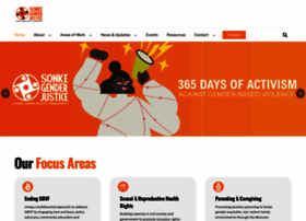 Genderjustice.org.za thumbnail
