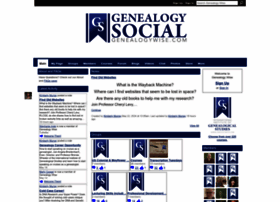 Genealogywise.com thumbnail