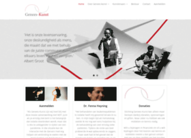 Genees-kunst.com thumbnail