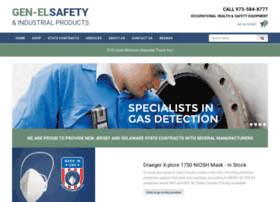 Genelsafety.com thumbnail