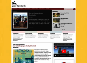 Genelturktarihi.net thumbnail