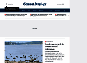 General-anzeiger-bonn.de thumbnail