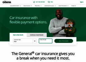 General-insurance.com thumbnail