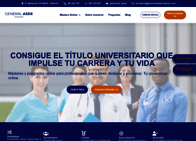 Generalasdeformacion.com thumbnail