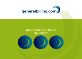 Generalbilling.com thumbnail