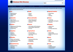 Generalbusinesswebdirectory.com thumbnail