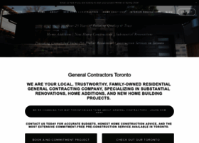 Generalcontractorstoronto.com thumbnail