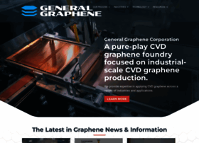 Generalgraphenecorp.com thumbnail