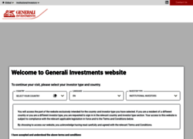 Generali-investments-europe.com thumbnail