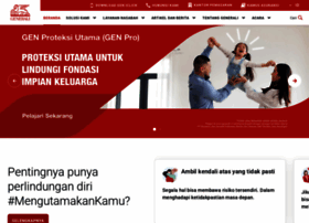 Generali.co.id thumbnail Generali.co.id thumbnail