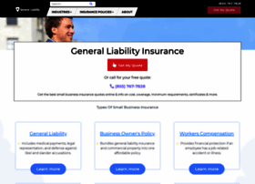 Generalliabilityinsure.com thumbnail