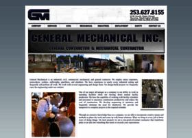 Generalmechanical.com thumbnail