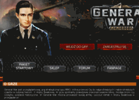Generalwar.pl thumbnail