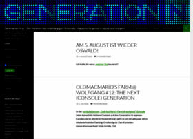Generation-n.at thumbnail