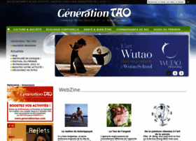 Generation-tao.com thumbnail