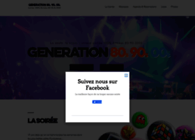 Generation8090.com thumbnail