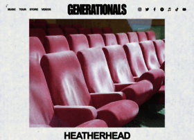 Generationals.com thumbnail