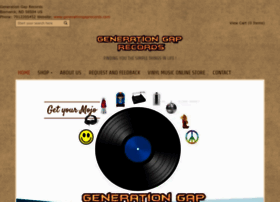 Generationgaprecords.com thumbnail