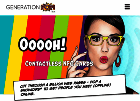 Generationpop.net thumbnail