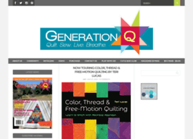Generationqmagazine.com thumbnail