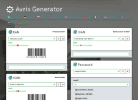Generator.avris.it thumbnail