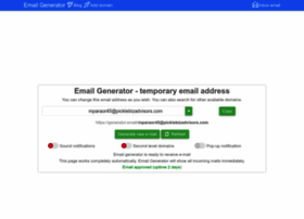 Generator.email thumbnail