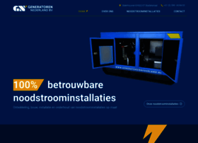 Generatorennederland.nl thumbnail
