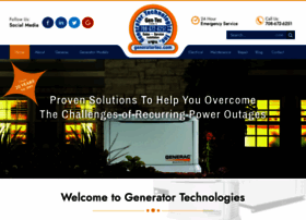 Generatortec.com thumbnail