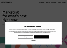 Generaxion.com thumbnail
