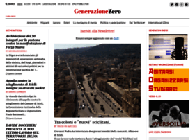 Generazionezero.org thumbnail