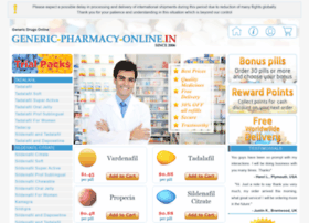 Generic-pharmacy-online.in thumbnail