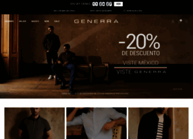 Generra.com.mx thumbnail