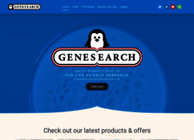 Genesearch.co.nz thumbnail Genesearch.co.nz thumbnail