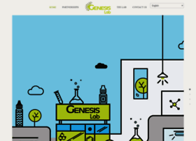 Genesis-labs.eu thumbnail