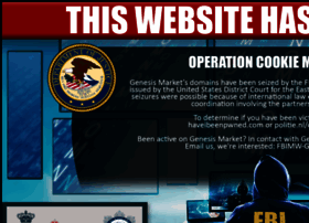 Genesis.market thumbnail Genesis.market thumbnail
