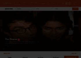 Genesiscinema.co.uk thumbnail