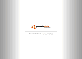 Genesiscircle.com thumbnail