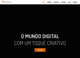 Genesiscomunicacao.com.br thumbnail