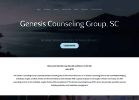 Genesiscounselinggroup.com thumbnail