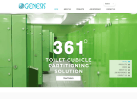 Genesisdev.com.hk thumbnail