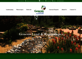 Genesislandandwater.com thumbnail